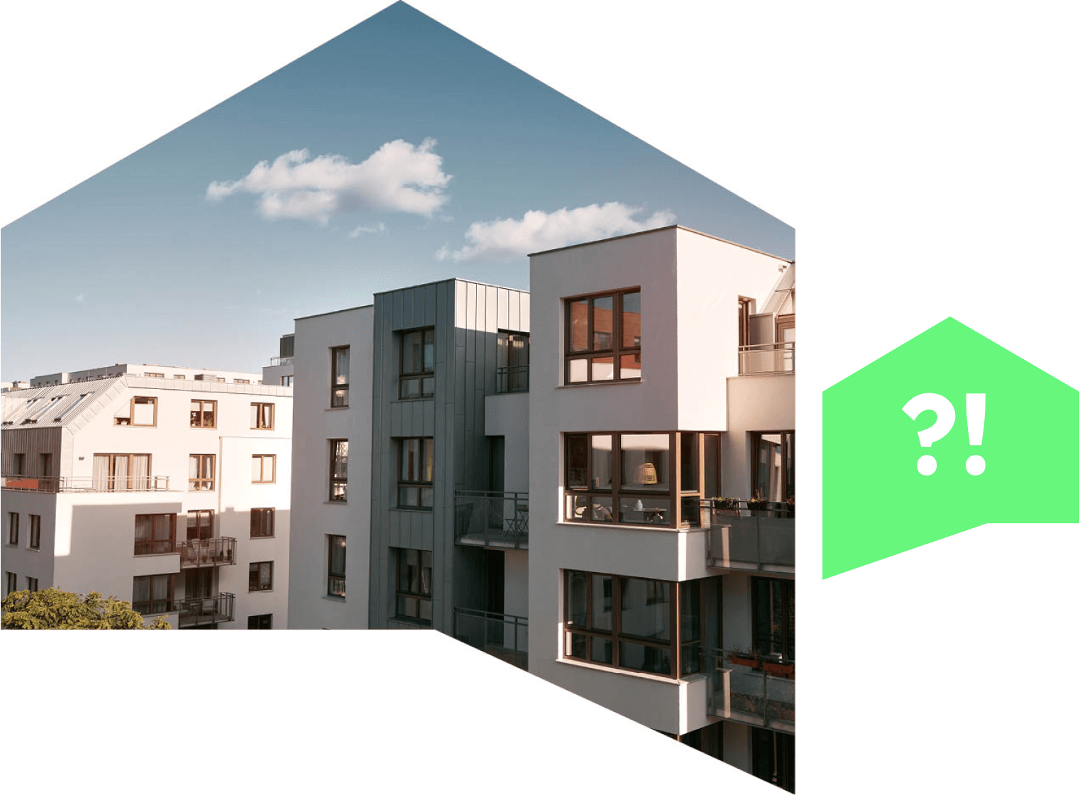 Mehrfamilienhaus im Bestand einer Wohnungsbaugesellschaft